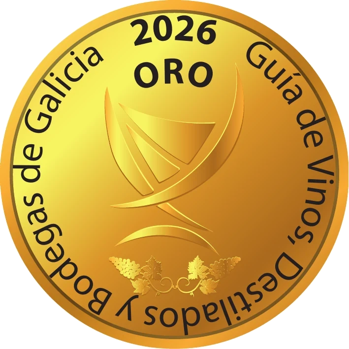 Medalla Oro Peñín 2026