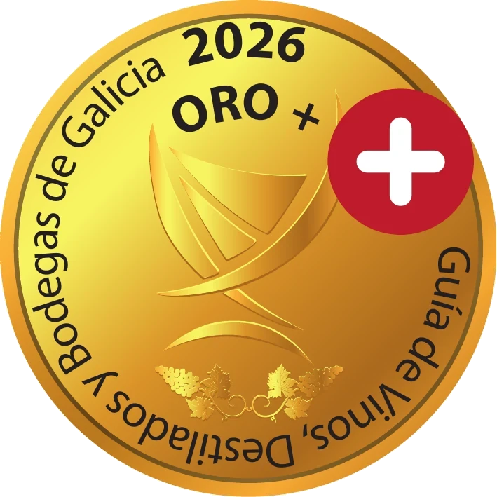 Medalla Oro+ Peñín 2026
